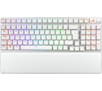 Asus Keyboard Asus ROG Strix Scope II 96 Wireless White