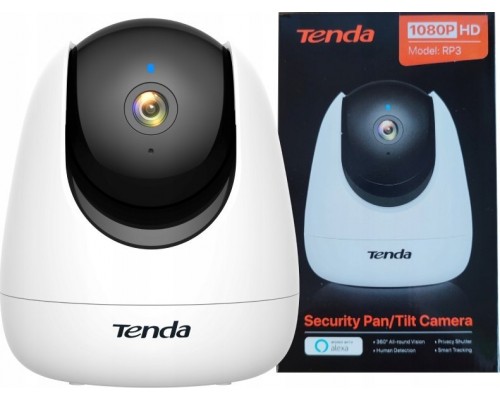 Tenda WRL 3MP PAN/TILT/RP3