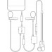 IK Multimedia IK iRig Mic Lav 2 Pack - Zestaw mikrofonowy