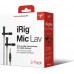 IK Multimedia IK iRig Mic Lav 2 Pack - Zestaw mikrofonowy