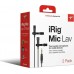 IK Multimedia IK iRig Mic Lav 2 Pack - Zestaw mikrofonowy
