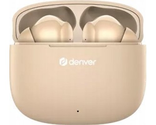 Denver BT TWS Denver TWE-48NU kremowe