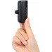 Manhattan MANHATTAN PD 5000mAh Typ-C St. 20W Black