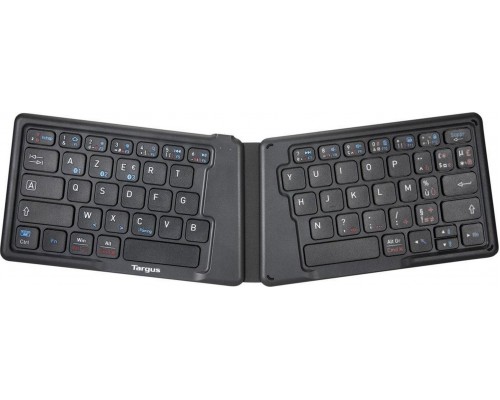 Targus Ultra-Compact Bezprzewodowa uniwersalna klawiatura Bluetooth
