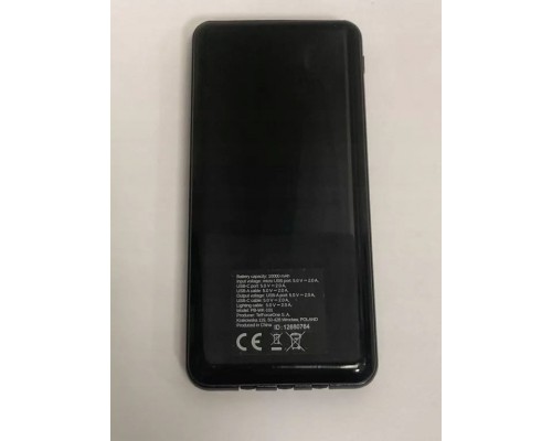 Deltaco   DELTACO 10 000 mAh, 2x USB-A, 1x USB-C / PB-C1005