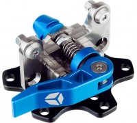 Triton Cube Controls Universal Quick Release Full Set - blau