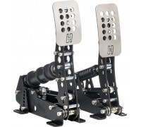 Heusinkveld Heusinkveld Ultimate+ 2 Pedal Set - schwarwith