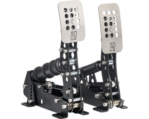 Heusinkveld Heusinkveld Ultimate+ 2 Pedal Set - schwarwith