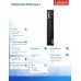 Komputer Lenovo ThinkCentre M70q Gen 5 Intel Core i3-14100T 8 GB 256 GB SSD Windows 11 Pro