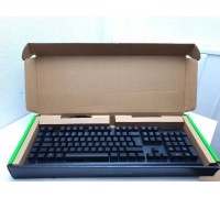 Razer Razer BlackWidow V4 X Green Switch mechanisch DE schwarz