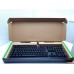 Razer Razer BlackWidow V4 X Green Switch mechanisch DE schwarz