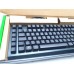 Razer Razer BlackWidow V4 X Green Switch mechanisch DE schwarz