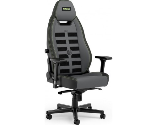 Noblechairs Legend Gray - Shure Edition