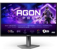 AOC Agon Pro QD-OLED AG276QZD2