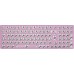 Glorious GMMK 2 Full-Size -  ISO Layout, Pink