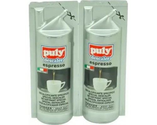 Lelit Lelit - PLA9204 Płyn do odkamieniania ekspresu 2 x 125ml