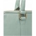 dbramante Rome - Pebbled full-grain leather slim bag for MacBook Pro/Air 13" - Greenbay