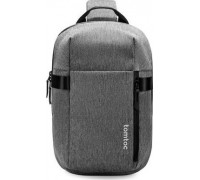 Tomtoc tomtoc Navigator - T24 Sling Bag M, grey