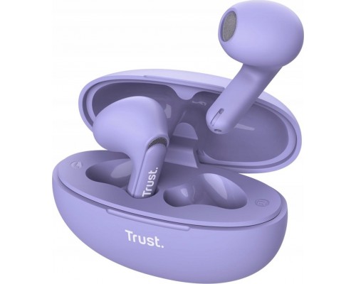 Trust YAVI BT ENC Purple (25299)