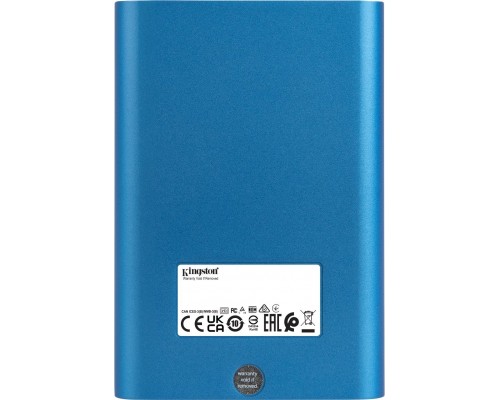 SSD Kingston IronKey Vault Privacy 80 3.8TB Blue (IKVP80ES/3840G)