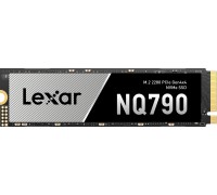 SSD Lexar NQ790 2TB M.2 2280 PCI-E x4 Gen4 NVMe (LNQ790X002T-RNNNG)