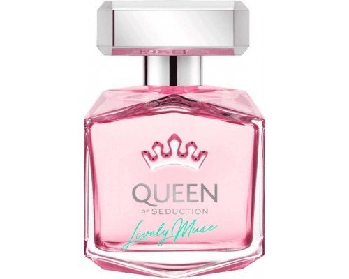 Antonio Banderas Antonio Banderas Queen of Seduction Lively Muse EDT 50ml