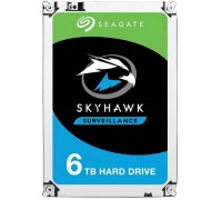 Seagate SKYHAWK 6TB 3,5" SATA III