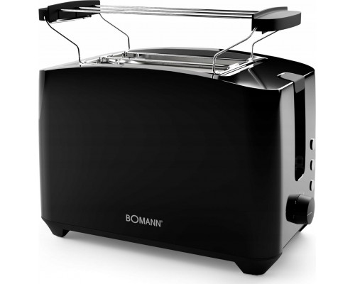 Bomann TA 6065 CB Black