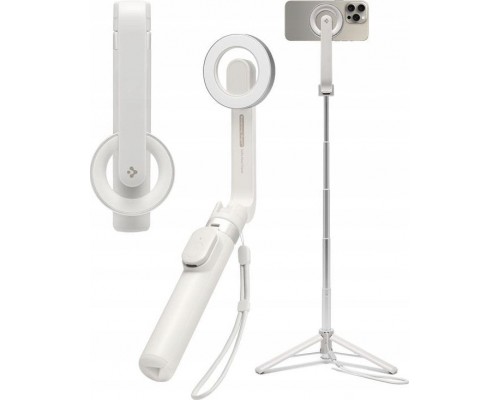 Selfie nūjiņa Spigen Spigen MagSafe Tripods Pašportreta nūjiņa, dune beige