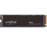 SSD Crucial T500 4TB M.2 2280 PCI-E x4 Gen4 NVMe (CT4000T500SSD3)