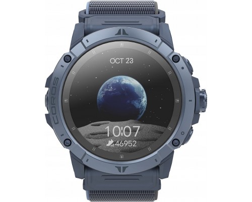 Smartwatch Coros Išmanusis laikrodis Coros Watch Vertix 2S Earth, Mėlynos spalvos