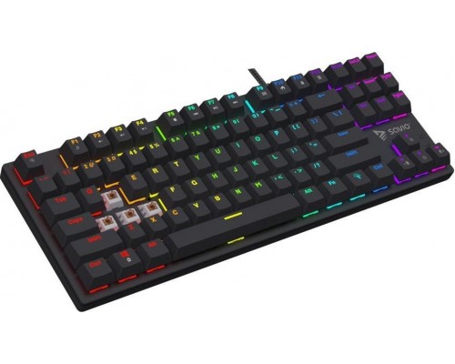 Savio Tempest X2 Outemu Brown (SAVGK-TEMPEST X2 BROWN)