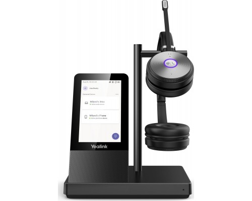 Yealink WH66 DECT  Headset