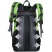 vidaXL Admir 16183 306 black