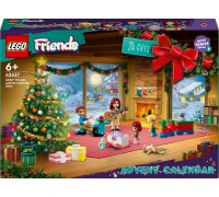 LEGO Friends Adventes kalendārs 2024. gadam (42637)