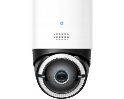 Eufy Eufy S330 - Netzwerk-Uberwachungskamera - schwenken / neigen - Aussenbereich - staubbestandig/wasserfest - Farbe (Tag&Nacht) - 4K - Audio - drahtlos - Wi-Fi - 4G