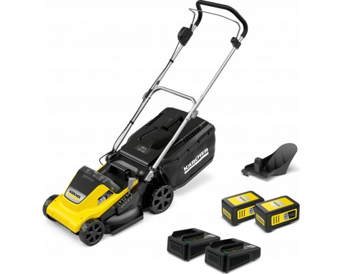   Karcher  LMO 4-18 Dual Battery Set 1.445-421.0
