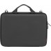 RivaCase Laptop bag 5116 black hardshell Chromebo