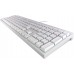 Cherry CHERRY MX 2.0S RGB  USB QWERTZ Niemiecki Biały