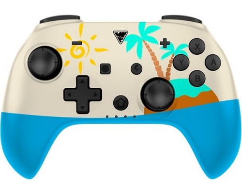 Pad Canyon Dragonshock Controller Poptop     Wireless The Island Switch