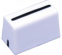 DJ TECHTOOLS DJ TECHTOOLS- Chroma Caps Fader- white