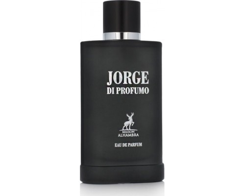 Maison Alhambra Perfumy Męskie Maison Alhambra EDP Jorge Di Profumo 100 ml