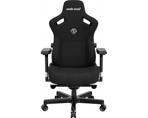 Anda Seat Kaiser 3 L Fabric Black