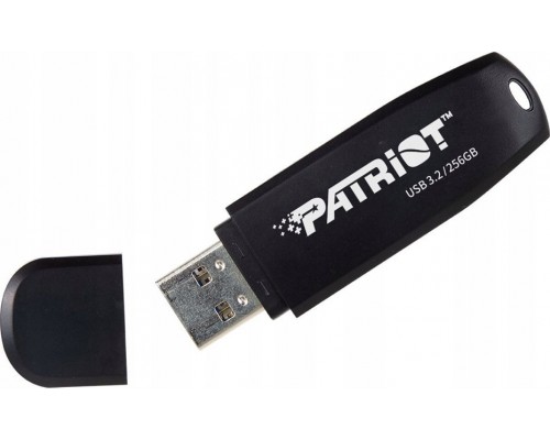 Pendrive Patriot Patriot Core 256GB Type A USB 3.2 80MB/s black