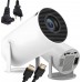 Retoo PROJEKTOR RZUTNIK WIFI ANDROID PRZENOŚNY OBROTOWY SMART 4K GŁOŚNIK BLUETOOTH