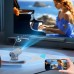 Retoo PROJEKTOR RZUTNIK WIFI ANDROID PRZENOŚNY OBROTOWY SMART 4K GŁOŚNIK BLUETOOTH