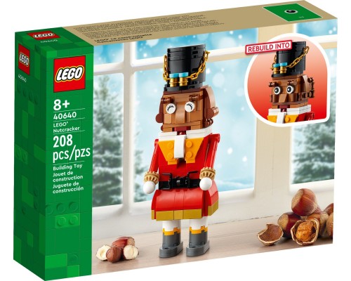 LEGO Exclusives LEGO Orzechs (40640)