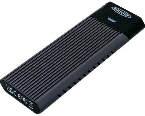 SSD Origin Storage OS-EUCM2/NVME-SATA 512 GB Black