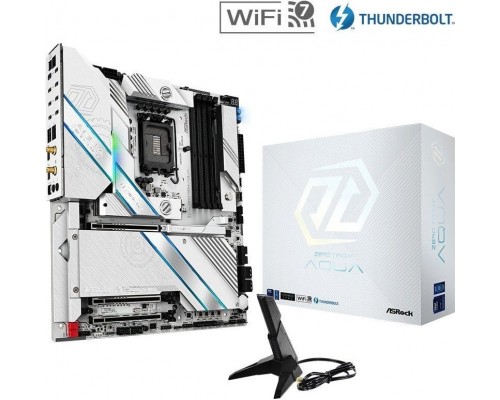 Intel Z890 ASRock Z890 TAICHI AQUA