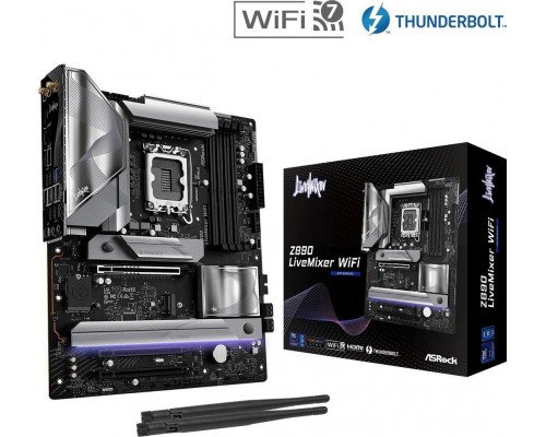 Intel Z890 ASRock Z890 LIVEMIXER WIFI